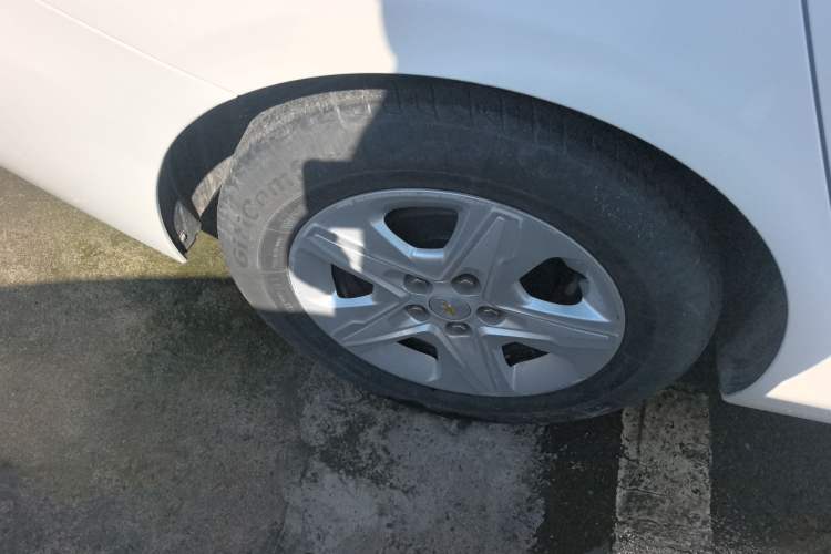 Used Chevrolet Cavalier 2019 320 Automatic Enjoyment with Sunroof