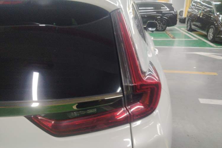 Used Honda CR-V 2021 240TURBO CVT 2WD Fashion Edition