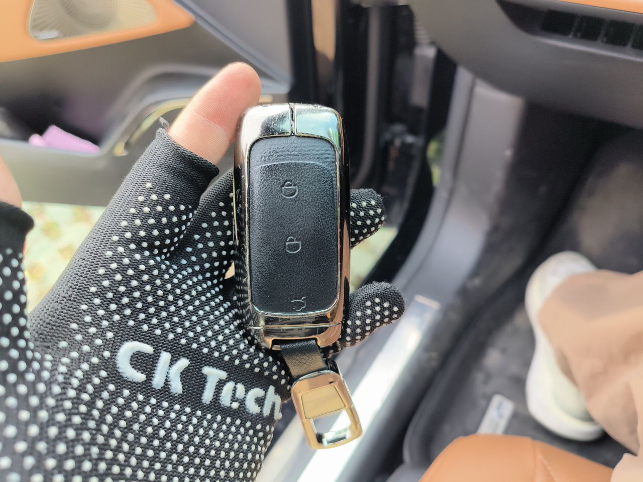 Geely Galaxy 8 2025 130km EM-P Exploration Edition — снимка 17