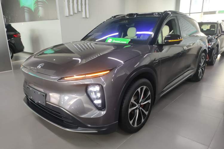 Used Nio ES6 2024 75 kWh