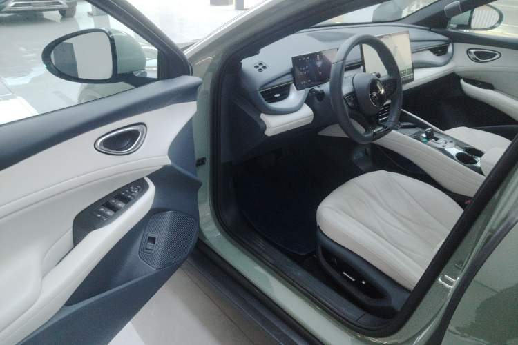 Used BYD Seal 06GT 2025 Intelligent Driving Version 605 Heatwave Edition Driver Seat