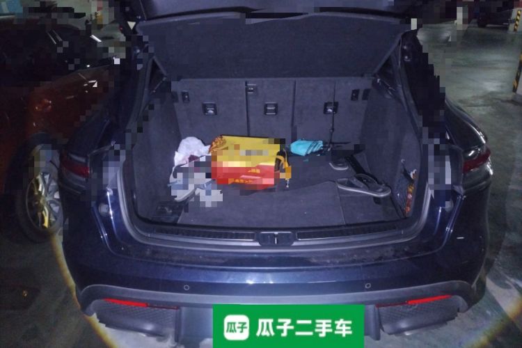 Used Porsche Macan 2022 Macan 2.0T