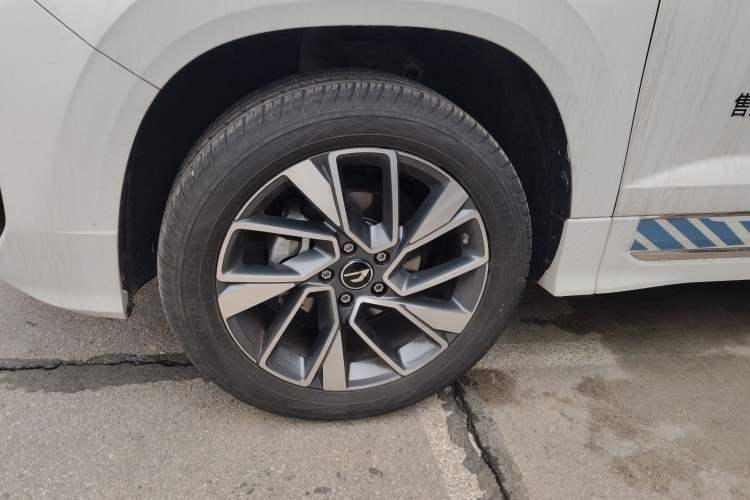 Used Jetta VS7 2024 280TSI Automatic Flagship Edition