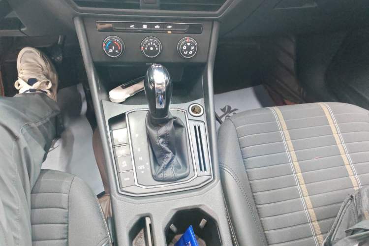 Used Volkswagen Lavida 2018 280TSI DSG Comfort Edition China V Standard Gear Lever