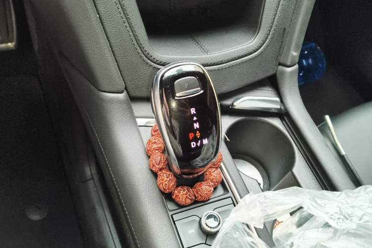 Used Cadillac XT5 2020 Revised Version 28T Four-Wheel Drive Luxury Edition
