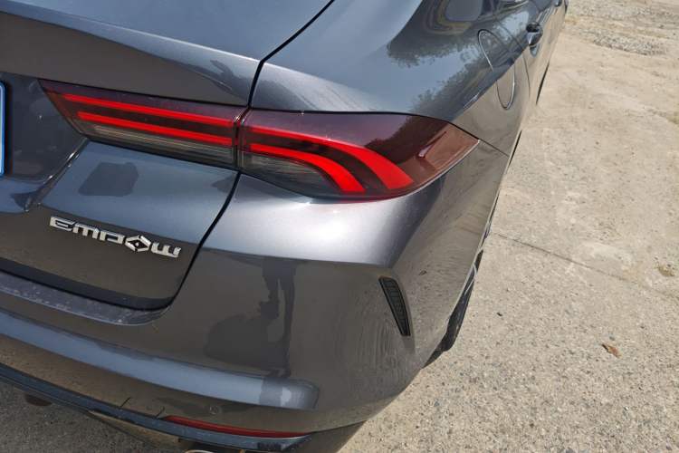 Used GAC Trumpchi EMPOW 2021 270T DCT J15 Version
