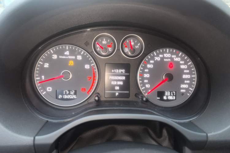 Used Audi A3 2012 Sportback 1.4T Technology Model