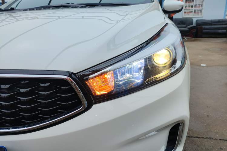 Used Kia K3 2016 1.6L Manual GL