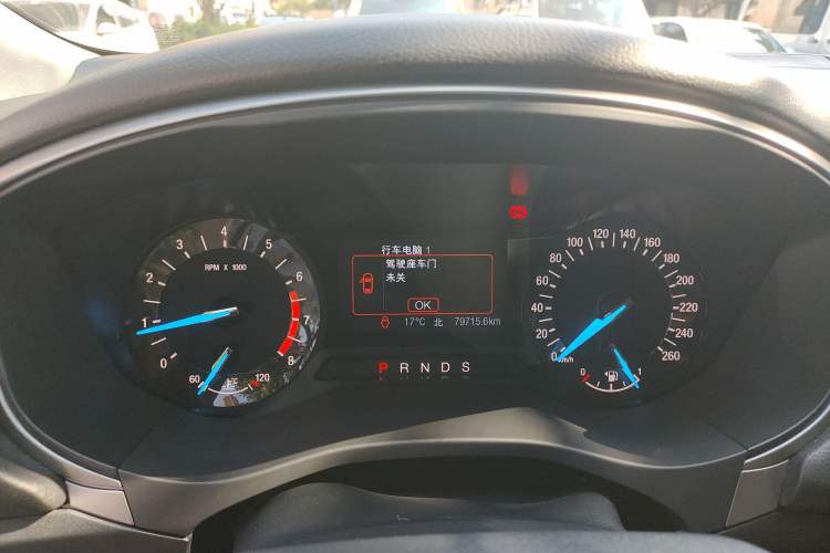 Used Ford Mondeo 2020 EcoBoost 180 Stylish Model
