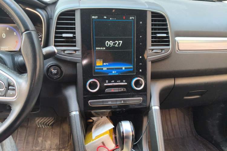 Used Renault Koleos 2017 2.0L Two-Wheel Drive Luxury Edition