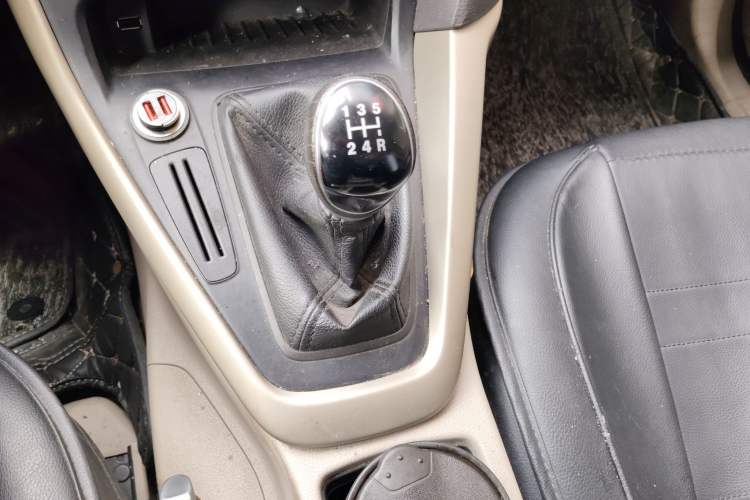 Used Ford Focus 2015 Sedan 1.6L Manual Comfort Model