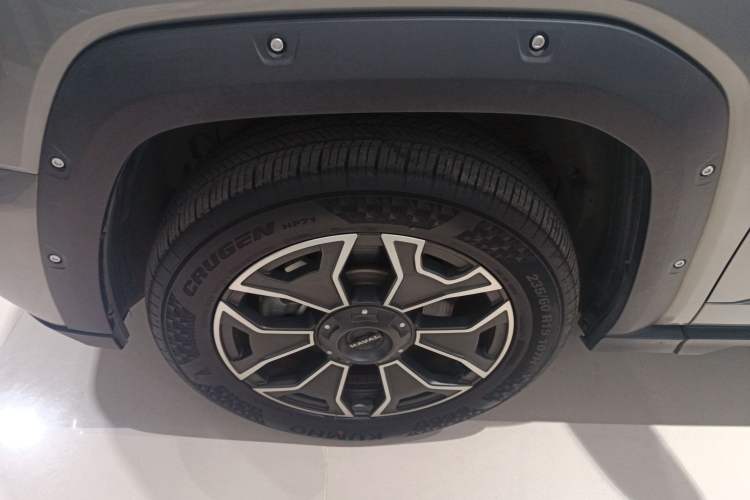 Used Haval H Dog New Energy 2023 DHT-PHEV 105km Tide Electric Version Plus