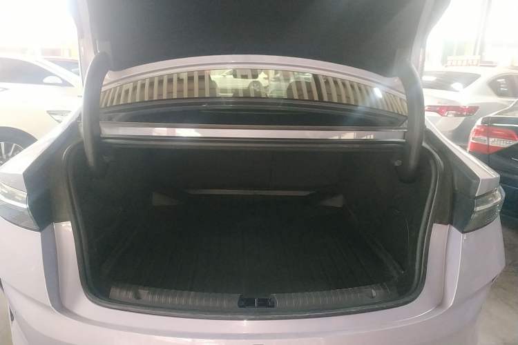 Used BYD Seal 2025 650 Intelligent Driving Version
