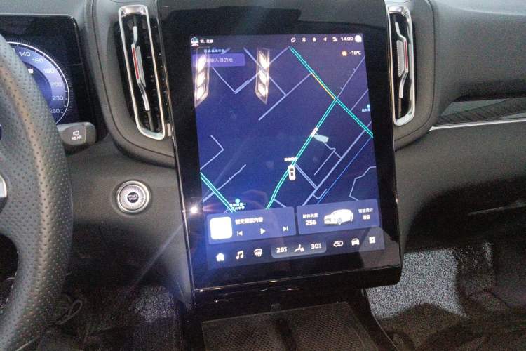 Used Hongqi HS3 2024 1.5T Shanwei Edition