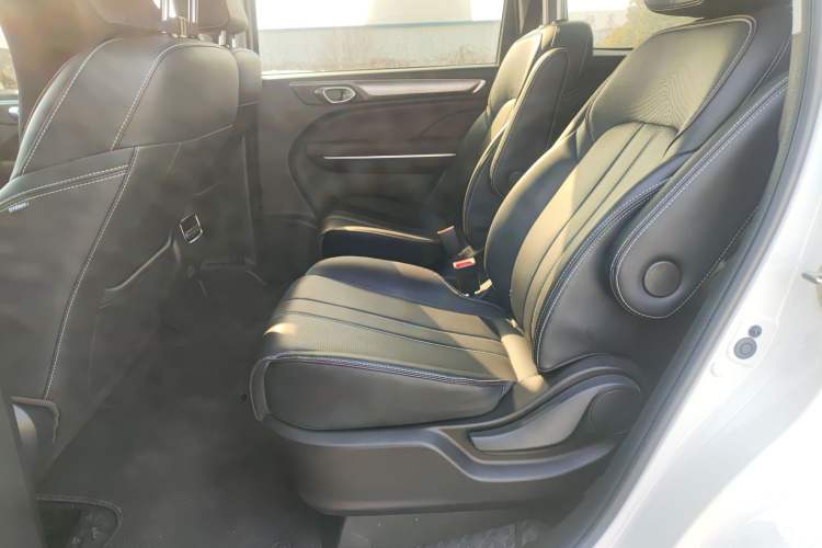 Used GAC Trumpchi M6 2023 PRO 270T DCT Luxury Edition