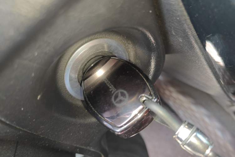 Used Mercedes-Benz G-Class 2013 G 500
