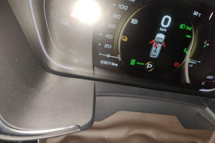 Used Geely Auto Jiajie New Energy 2019 1.5TD PHEV Premium Model