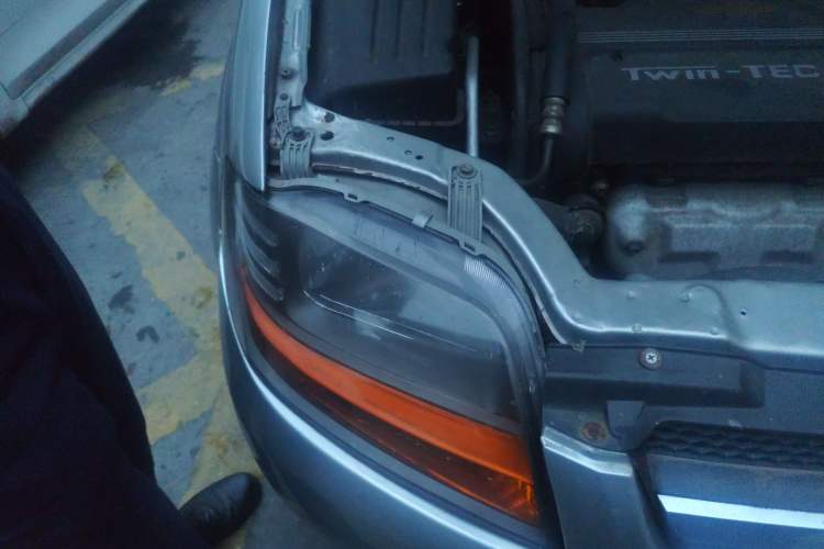 Used Chevrolet Aveo 2006 1.4 SL MT