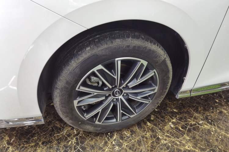 Used GAC Trumpchi M8 2024 Master Series 400T Prestige Edition
