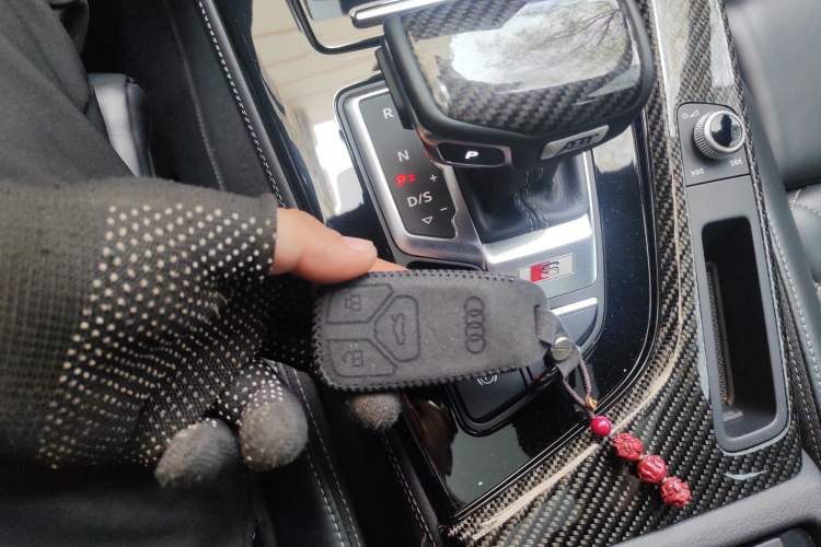 Used Audi S4 2020 S4 3.0TFSI
