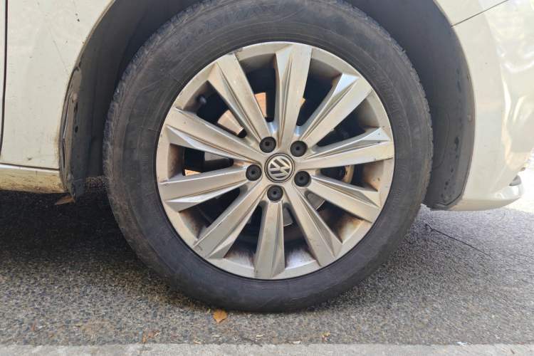 Used Volkswagen Bora 2019 Bora Legend 1.5L Manual Fashion Edition China VI Standard
