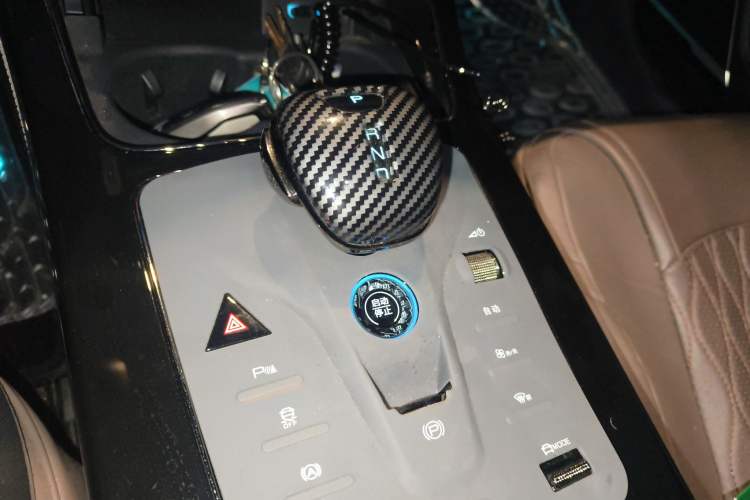 Used BYD Han 2025 DM-i 125KM Elite Model