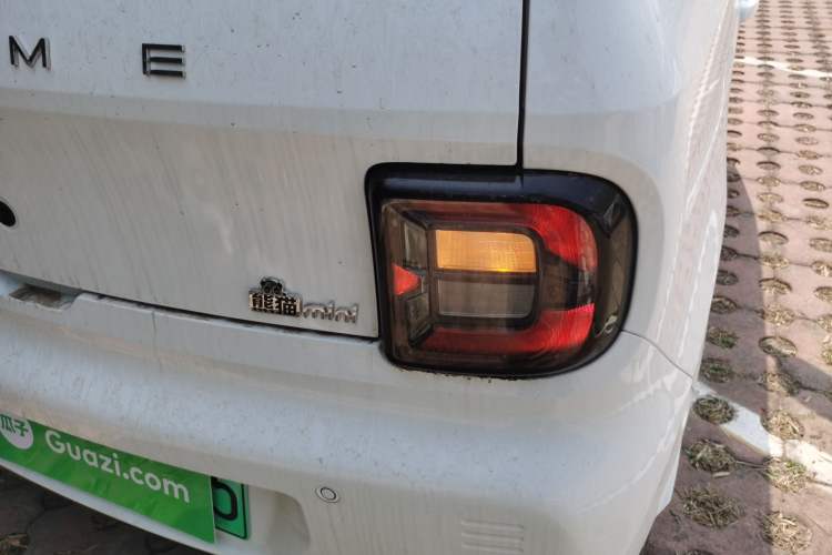 Used Geely Galaxy Panda 2024 Panda Mini 200km Endurance Bear