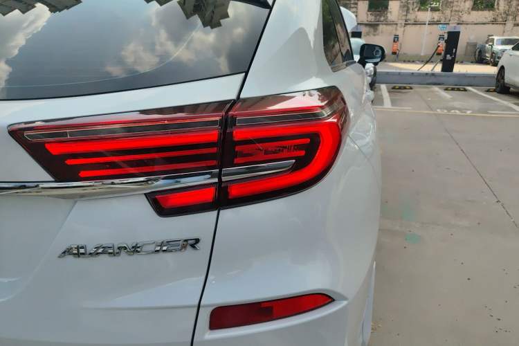 Used Honda Avancier 2020 240TURBO Front-Wheel Drive Smart Edition
