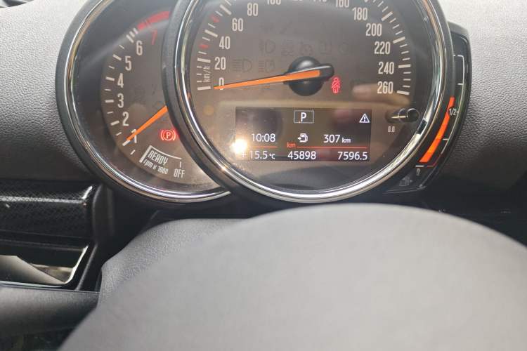 Used MINI Clubman 2022 Updated 1.5T ONE