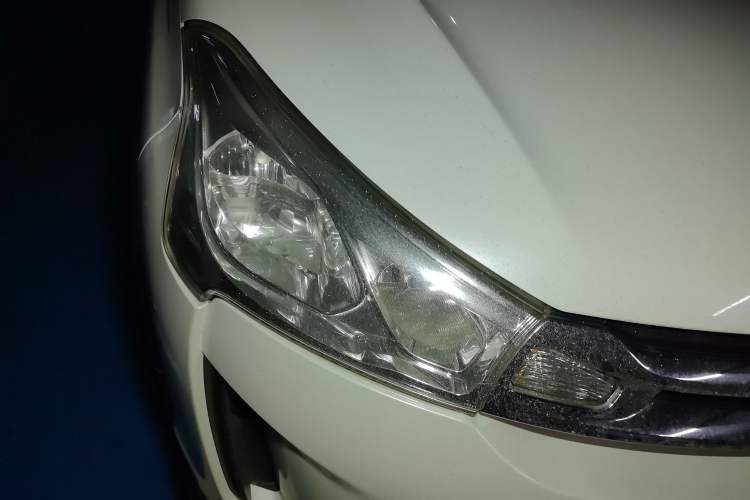 Used Citroen C4 Aircross 2013 2.0L Two-Wheel Drive Entry Version
