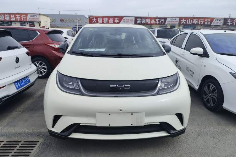Used BYD Dolphin 2025 420km Free Edition