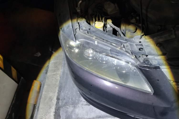 Used Mazda 6 2011 2.0L Automatic Luxury Version Right Front Headlight