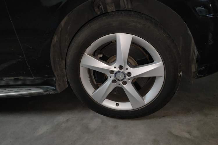 Used Mercedes-Benz M-Class 2012 ML 350 Sport Edition