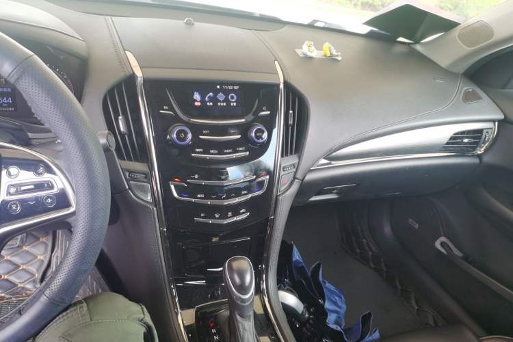 Used Cadillac ATS-L 2017 28T Tech Edition
