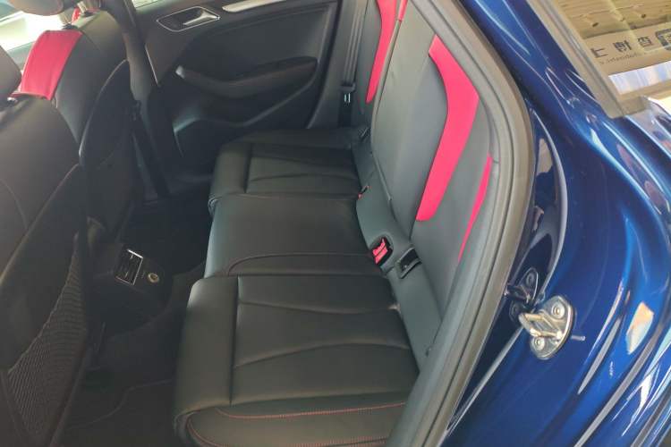 Used Audi S3 2019 S3 2.0T Limousine
