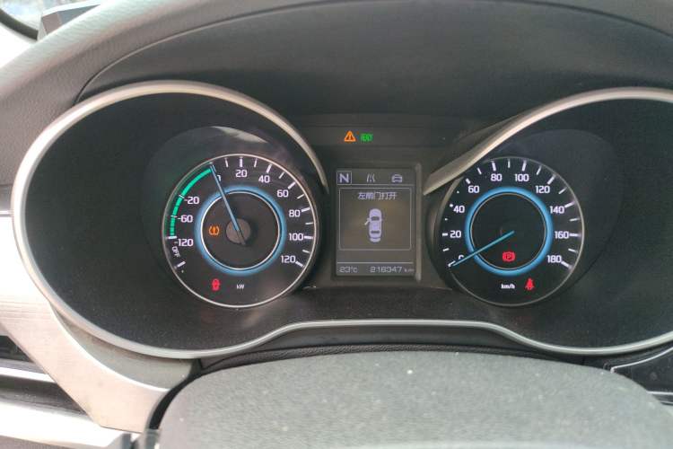 Used CHANGAN Eado New Energy 2019 EV460 Smart Edition
