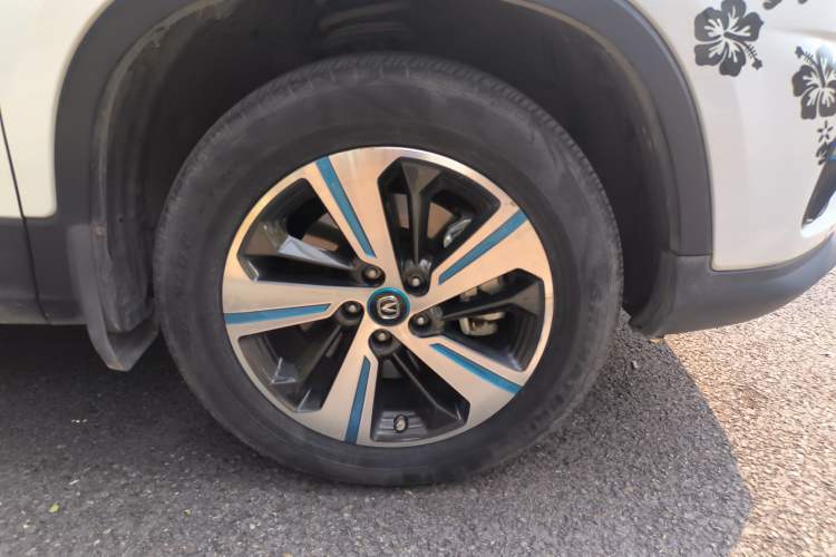 Used CHANGAN CS75 New Energy 2018 1.5T PHEV Progressive Trim
