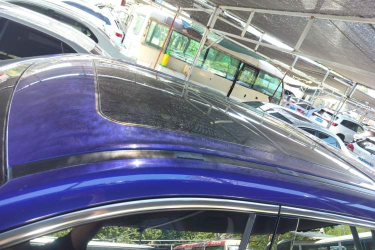 Used Bestune T99 2020 20TD Automatic Flagship Model