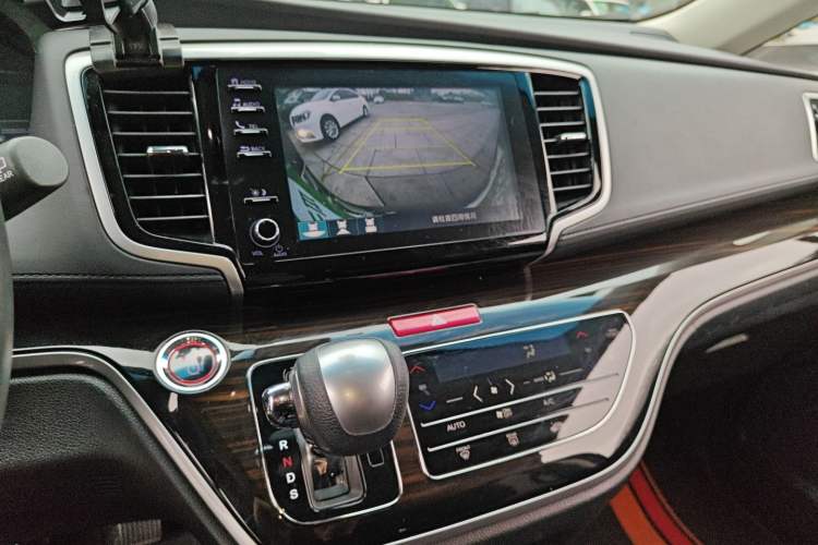 Used Honda Odyssey 2019 2.0L Rui-Zunxiang Edition
