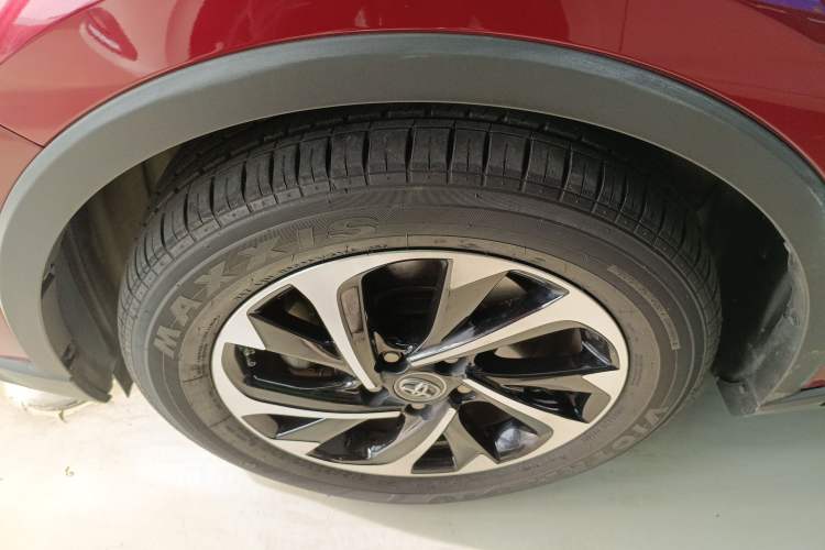 Used Toyota IZOA 2018 2.0L Yichi Version China VI Standard Left Front Wheel Hub