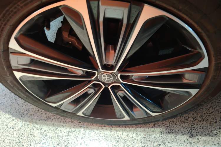 Used Toyota GAC Toyota bZ4X 2022 X-MODE Four-Wheel Drive Ultra
