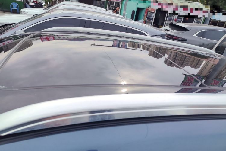 Used Lincoln MKX 2018 2.0T Two-Wheel Drive Deluxe Edition