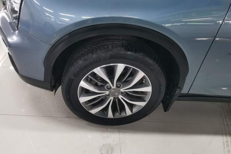 Used GAC Trumpchi GS8 2017 320T Two-Wheel Drive Luxury Smart Connectivity Version (7 Seats)
