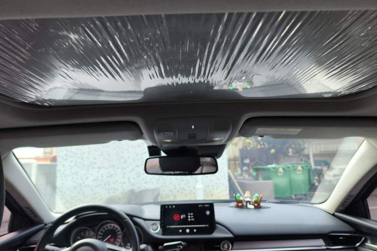 Used Mazda Atenza 2021 2.5L Sky Blue Sport Edition Headliner