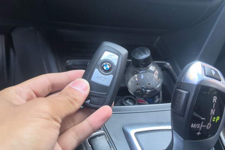 Used BMW 3 Series 2017 320Li Fashion Model