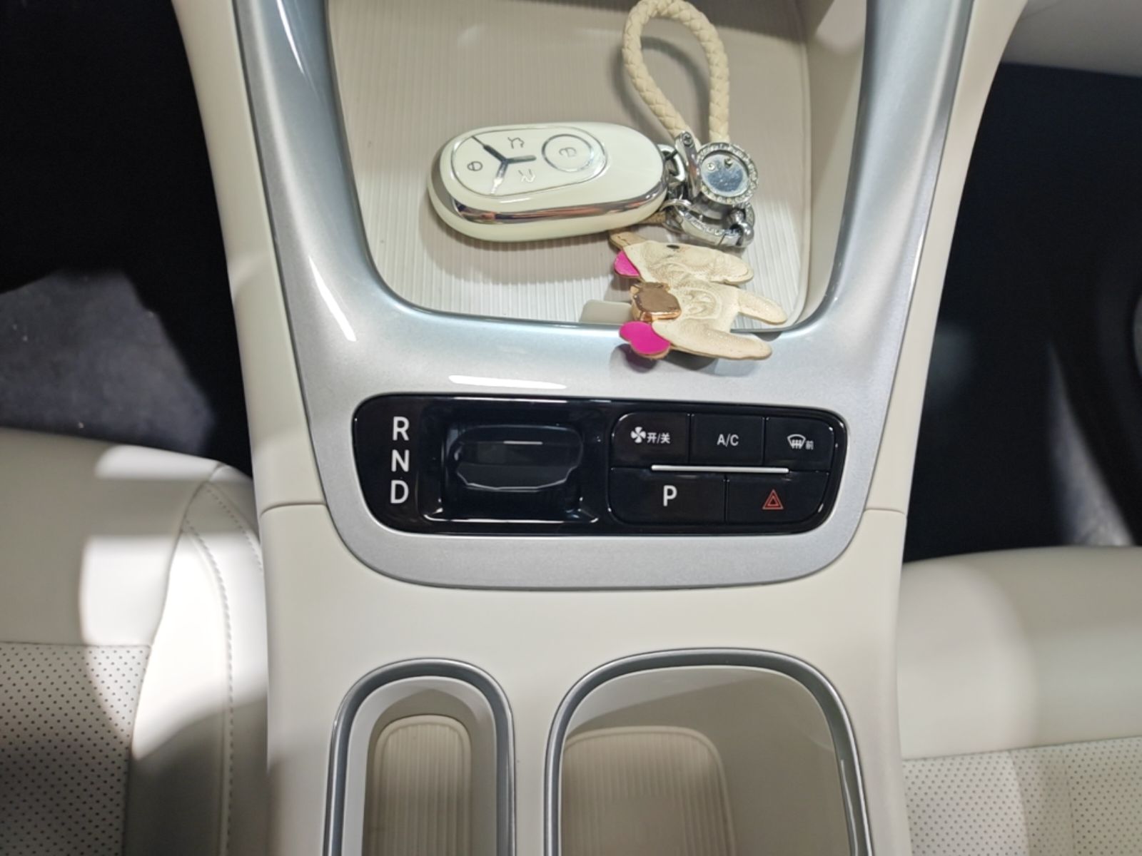 Geely Galaxy Geome 2025 310km Youth Edition — снимка 16