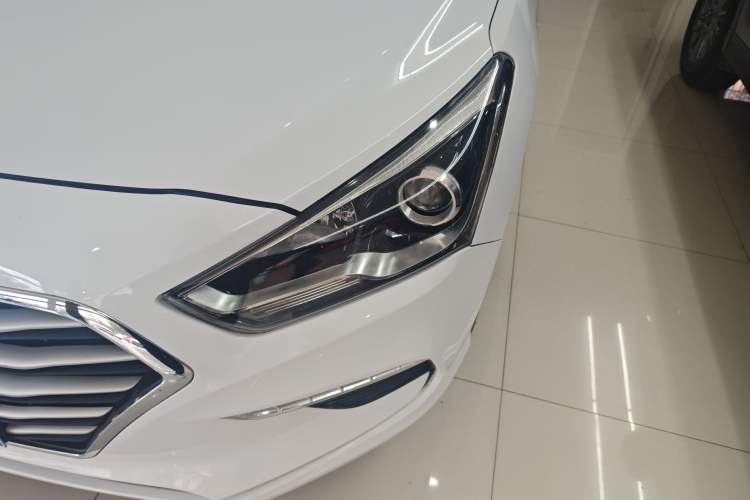 Used Hyundai Mistra 2017 1.8L Automatic Smart GLS China V Standard