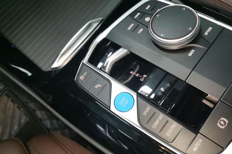 Used BMW iX3 2021 Updated Leading Edition