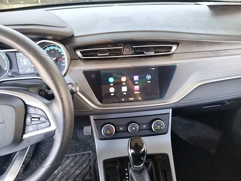 Used Geely Auto Emgrand 2021 UP 1.5L CVT Comfort Model — 12