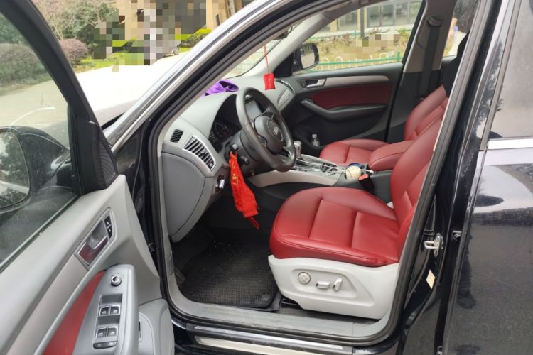 Used Audi Q5 2016 40 TFSI Trendy Edition